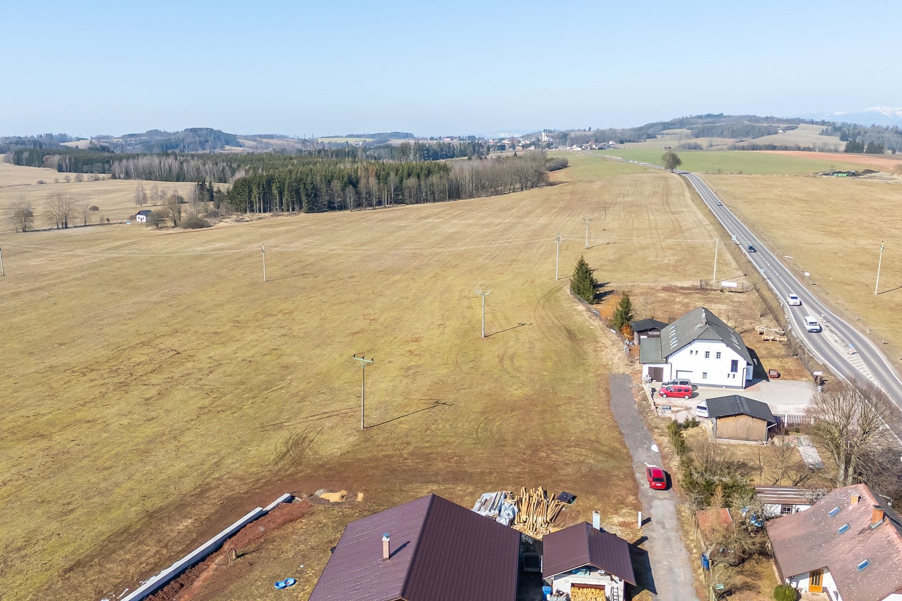 Prodej pozemku 1.571 m², Horka u Staré Paky, Liberecký kraj Prodej pozemku 1.571 m², Horka u Staré Paky, Liberecký kraj