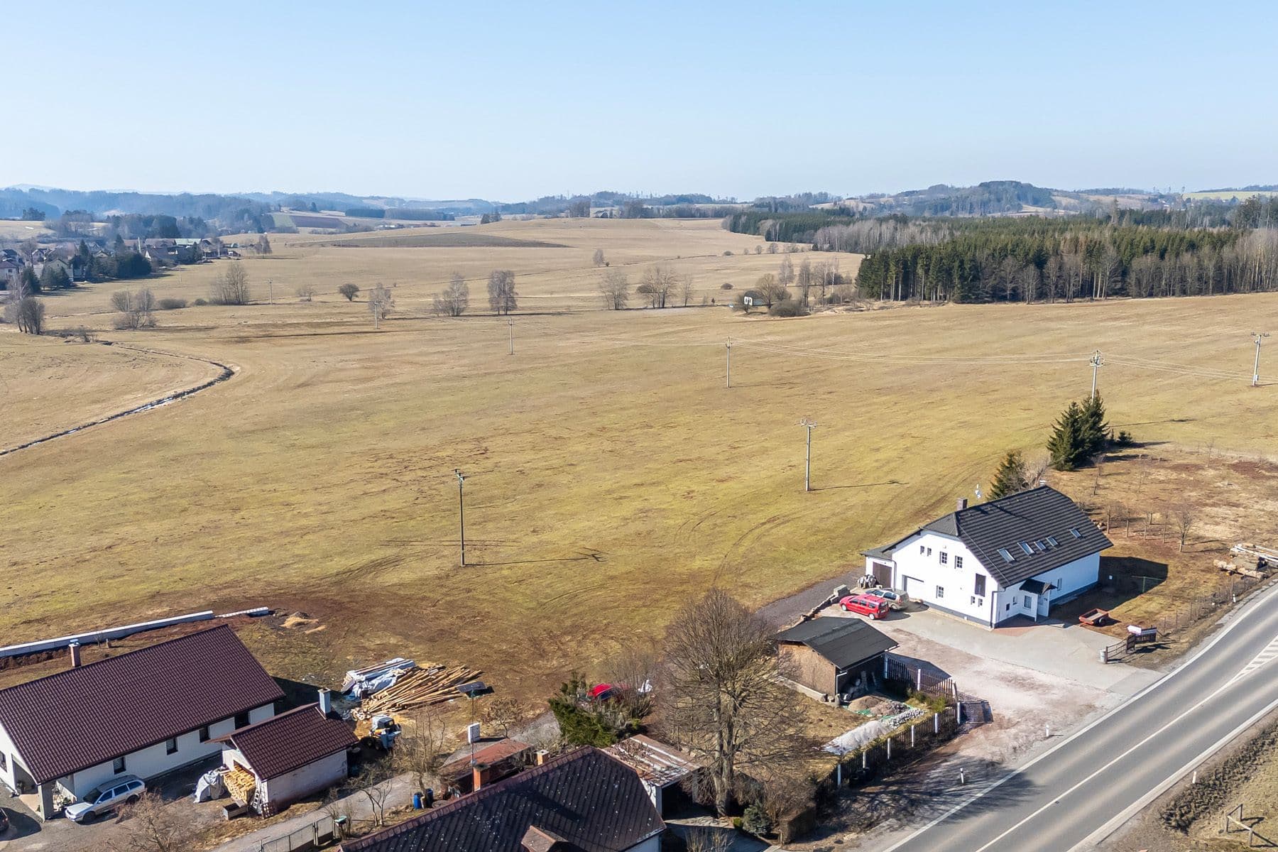 Prodej pozemku 1.571 m², Horka u Staré Paky, Liberecký kraj Prodej pozemku 1.571 m², Horka u Staré Paky, Liberecký kraj