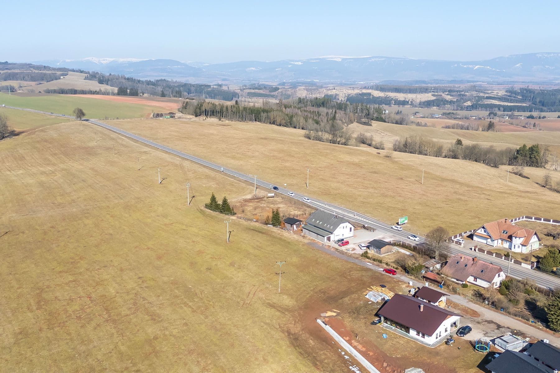 Prodej pozemku 1.571 m², Horka u Staré Paky, Liberecký kraj Prodej pozemku 1.571 m², Horka u Staré Paky, Liberecký kraj