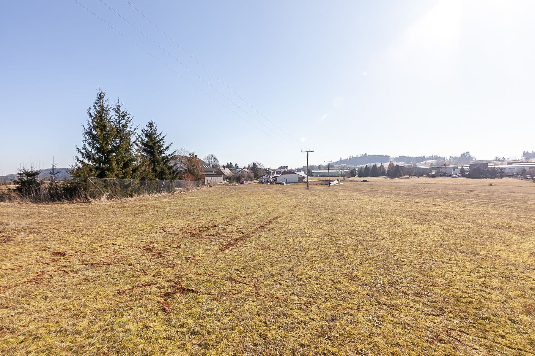 Prodej pozemku 1.571 m², Horka u Staré Paky, Liberecký kraj Prodej pozemku 1.571 m², Horka u Staré Paky, Liberecký kraj