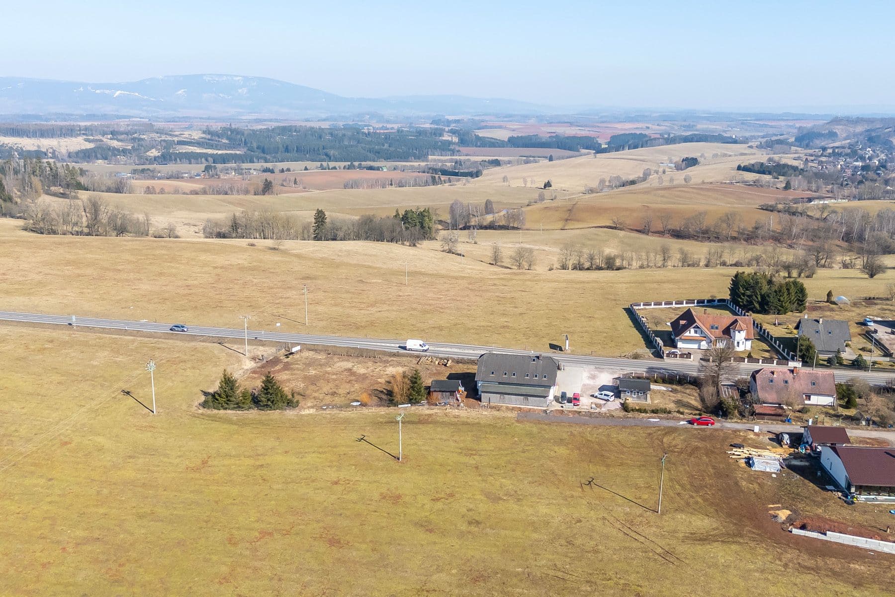 Prodej pozemku 1.571 m², Horka u Staré Paky, Liberecký kraj Prodej pozemku 1.571 m², Horka u Staré Paky, Liberecký kraj