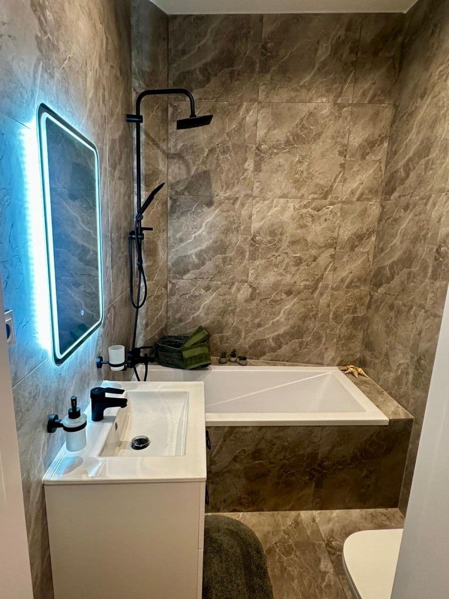 Prodej bytu 1+kk 34 m², Sokolovská, Praha, Praha Prodej bytu 1+kk 34 m², Sokolovská, Praha, Praha