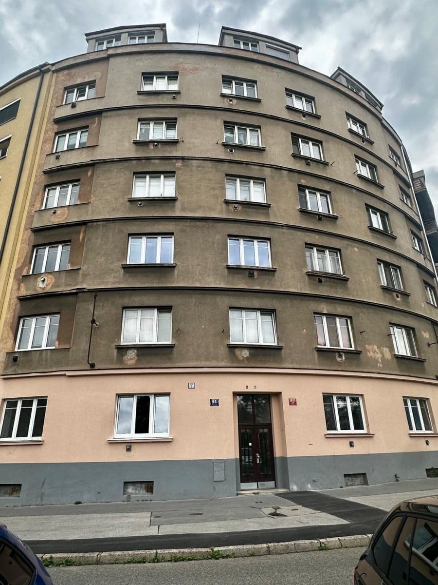 Prodej bytu 1+kk 34 m², Sokolovská, Praha, Praha Prodej bytu 1+kk 34 m², Sokolovská, Praha, Praha