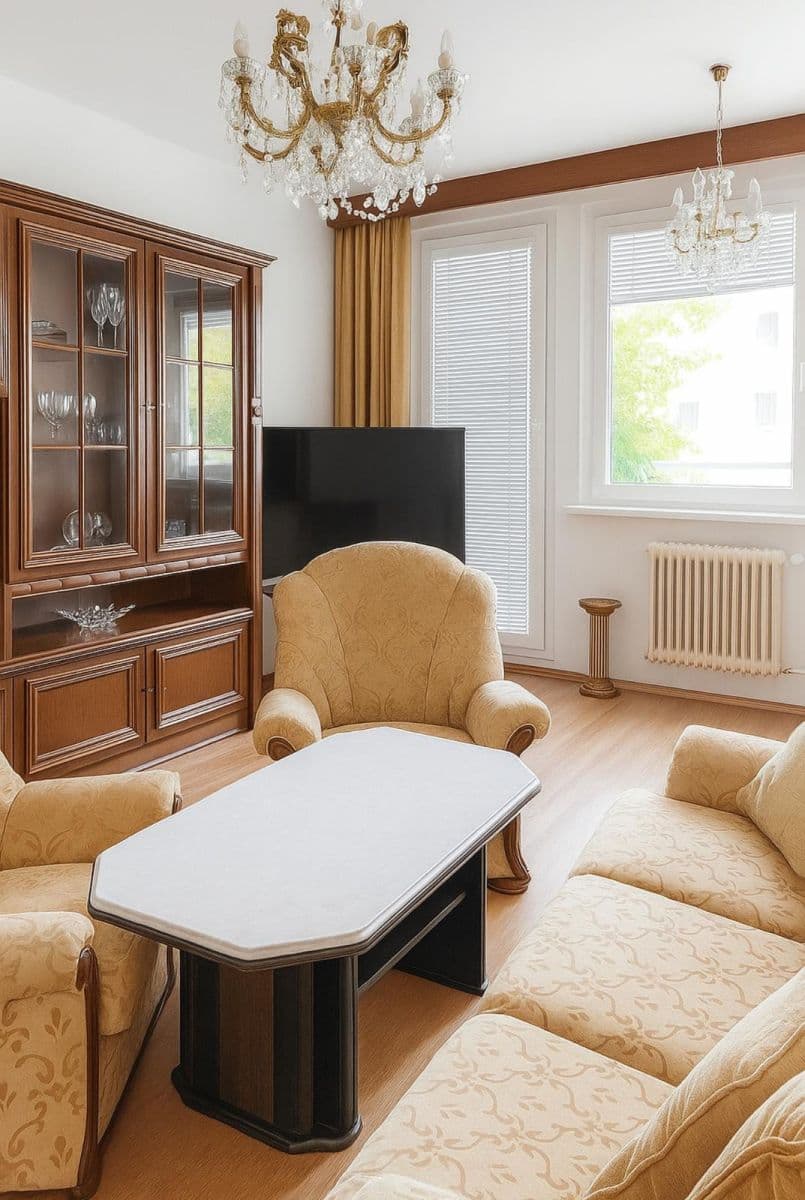 Pronájem bytu 3+1 66 m², Adámiho, Karlova Ves, Bratislavský kraj Pronájem bytu 3+1 66 m², Adámiho, Karlova Ves, Bratislavský kraj