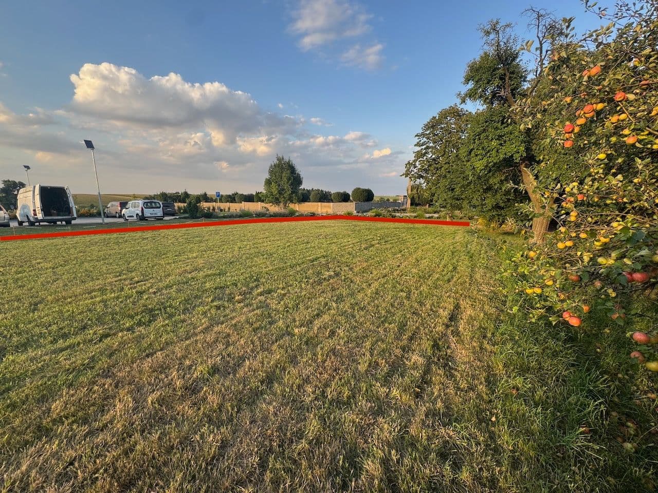 Prodej pozemku 962 m², Záhumenní, Slavkov, Moravskoslezský kraj Prodej pozemku 962 m², Záhumenní, Slavkov, Moravskoslezský kraj