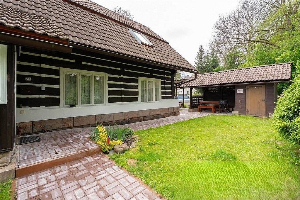 Pronájem chaty, chalupy, Bělá, Liberecký kraj Pronájem chaty, chalupy, Bělá, Liberecký kraj