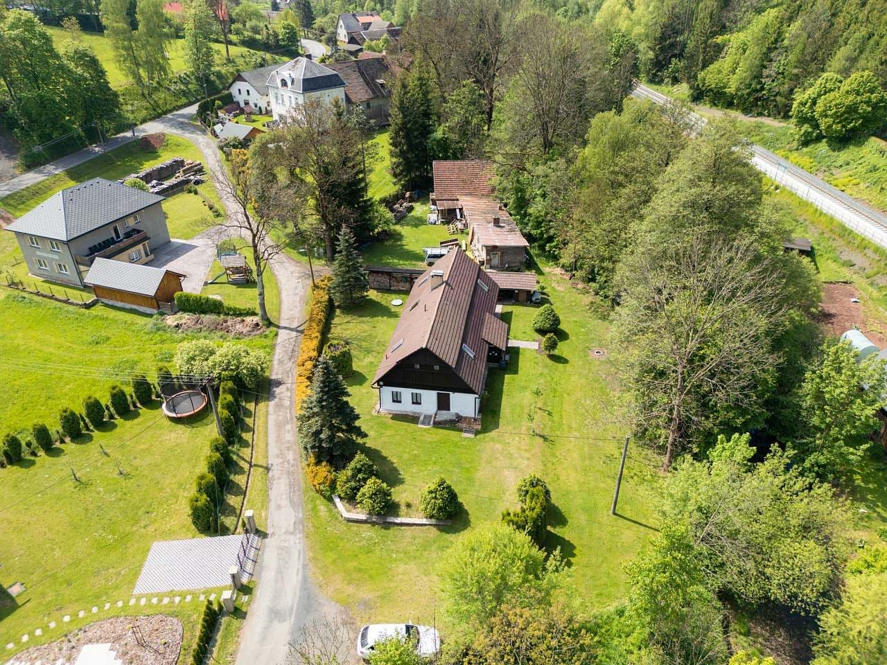 Pronájem chaty, chalupy, Bělá, Liberecký kraj Pronájem chaty, chalupy, Bělá, Liberecký kraj