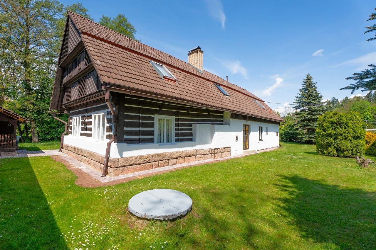 Pronájem chaty, chalupy, Bělá, Liberecký kraj Pronájem chaty, chalupy, Bělá, Liberecký kraj