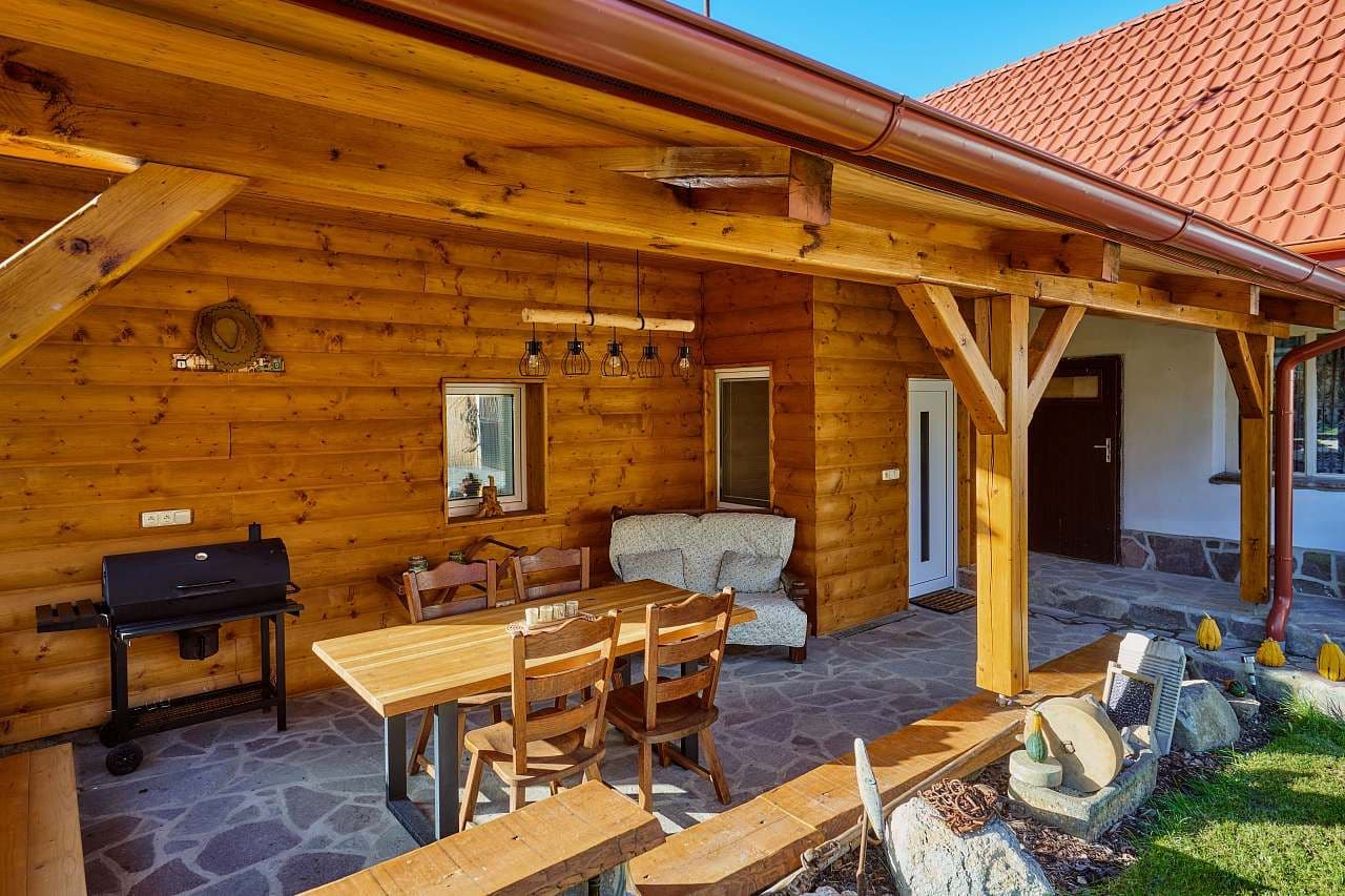 Pronájem chaty, chalupy, Lipovice, Jihočeský kraj Pronájem chaty, chalupy, Lipovice, Jihočeský kraj