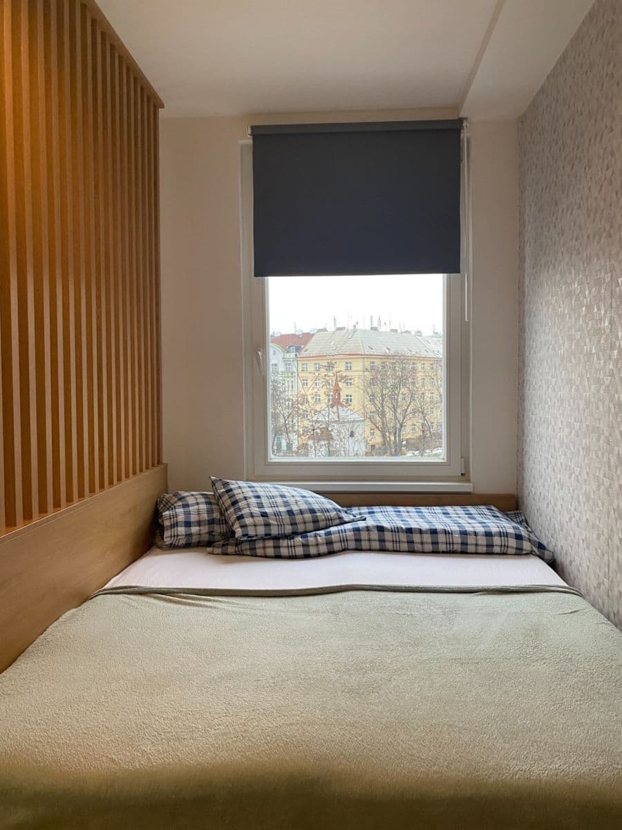 Pronájem bytu 1+kk 26 m², Perucká, Praha, Praha Pronájem bytu 1+kk 26 m², Perucká, Praha, Praha
