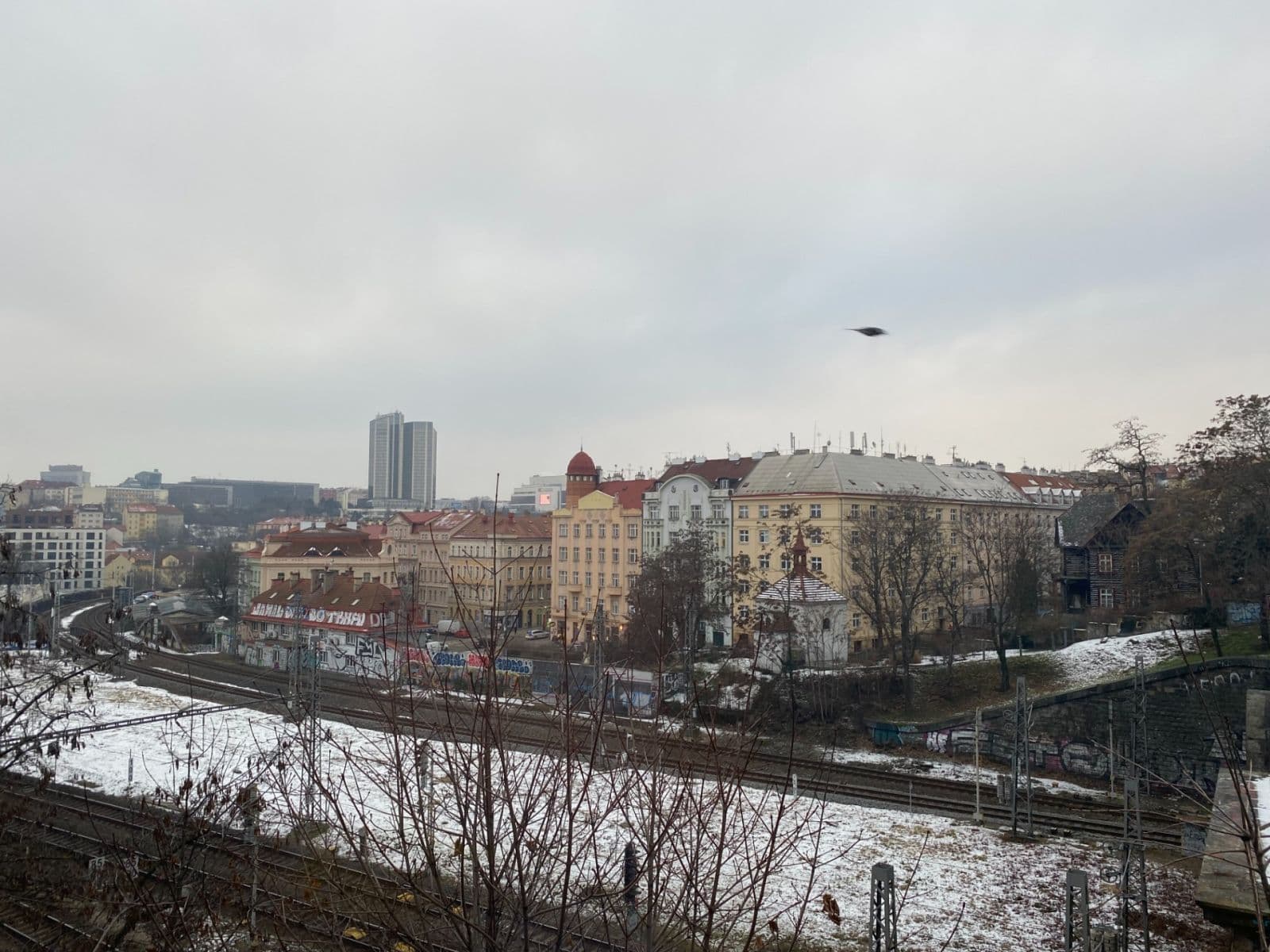 Pronájem bytu 1+kk 26 m², Perucká, Praha, Praha Pronájem bytu 1+kk 26 m², Perucká, Praha, Praha