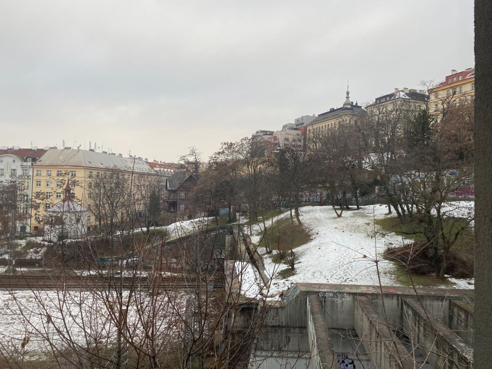 Pronájem bytu 1+kk 26 m², Perucká, Praha, Praha Pronájem bytu 1+kk 26 m², Perucká, Praha, Praha