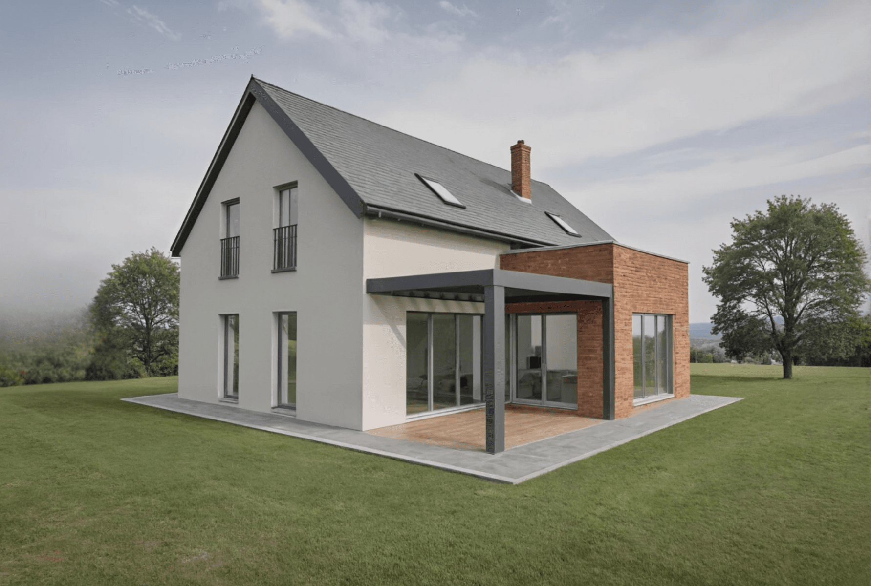 Prodej domu 174 m², pozemek 777 m², Východní Stráň, Předboj, Středočeský kraj Prodej domu 174 m², pozemek 777 m², Východní Stráň, Předboj, Středočeský kraj