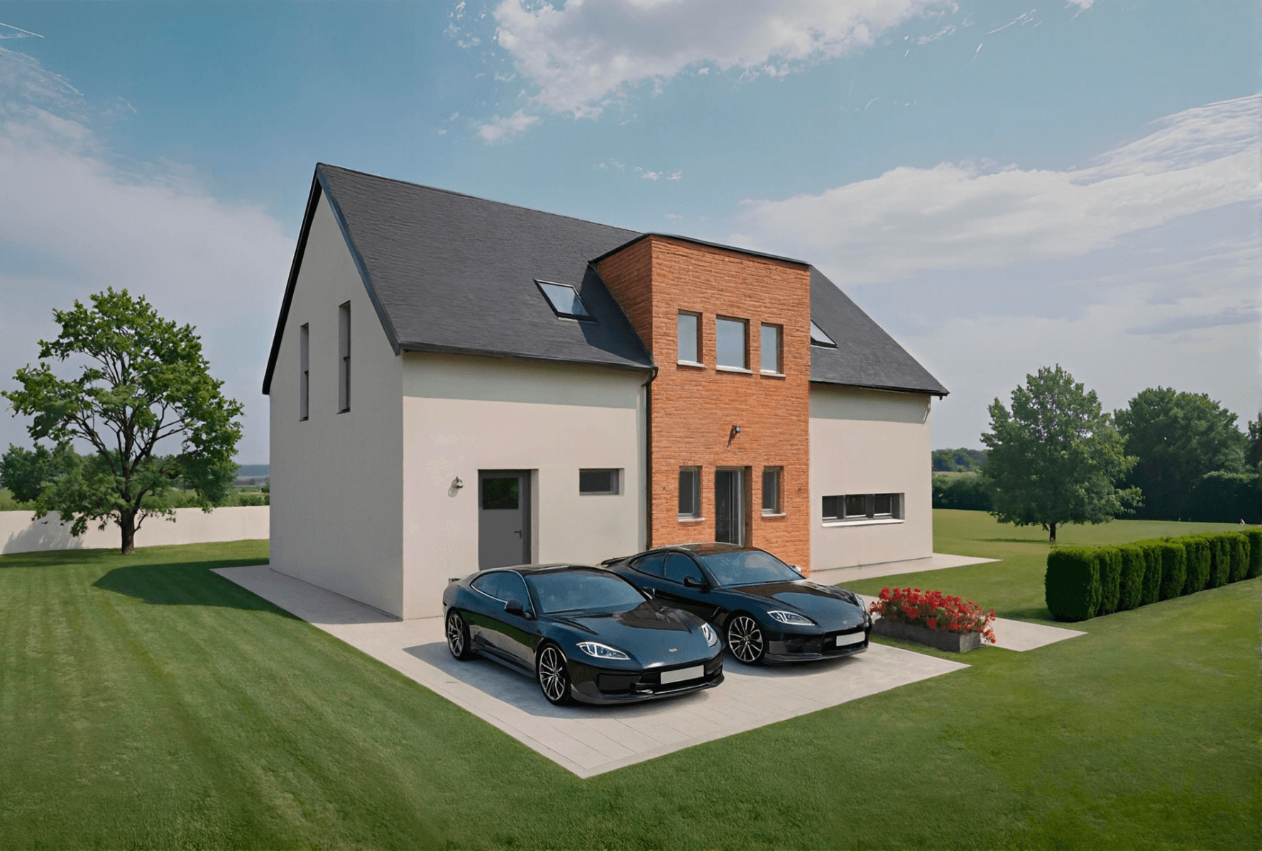 Prodej domu 174 m², pozemek 777 m², Východní Stráň, Předboj, Středočeský kraj Prodej domu 174 m², pozemek 777 m², Východní Stráň, Předboj, Středočeský kraj