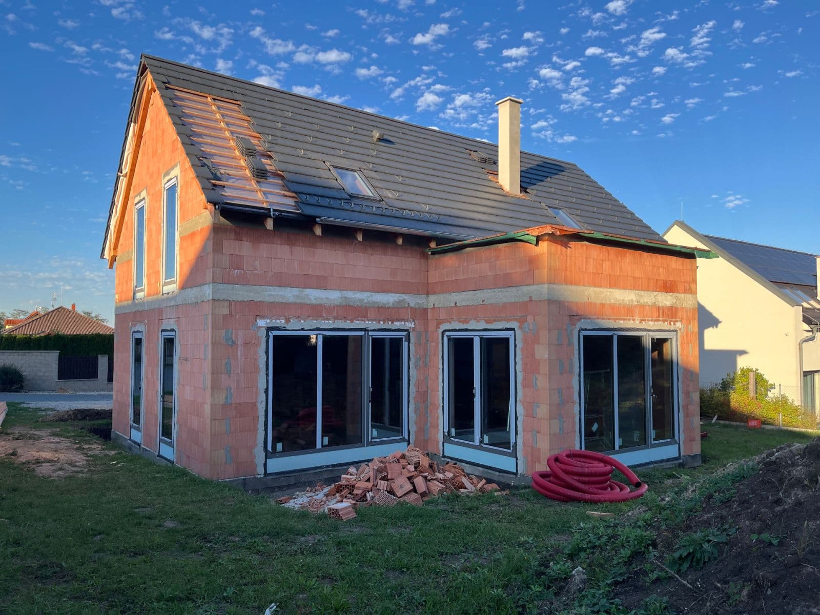 Prodej domu 174 m², pozemek 777 m², Východní Stráň, Předboj, Středočeský kraj Prodej domu 174 m², pozemek 777 m², Východní Stráň, Předboj, Středočeský kraj