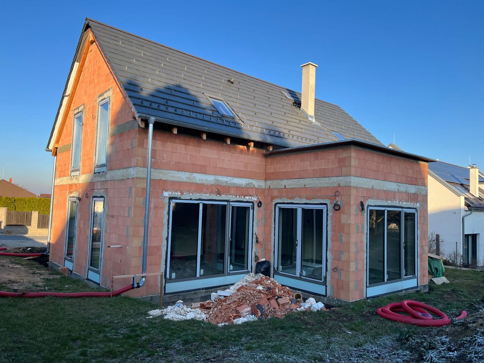 Prodej domu 174 m², pozemek 777 m², Východní Stráň, Předboj, Středočeský kraj Prodej domu 174 m², pozemek 777 m², Východní Stráň, Předboj, Středočeský kraj