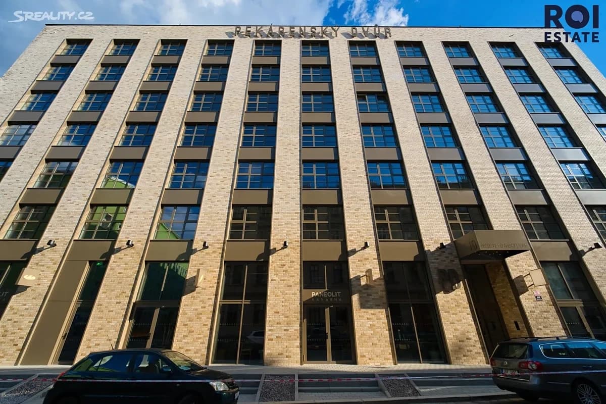 Pronájem bytu 1+kk 37 m², Bratislavská, Brno, Jihomoravský kraj Pronájem bytu 1+kk 37 m², Bratislavská, Brno, Jihomoravský kraj