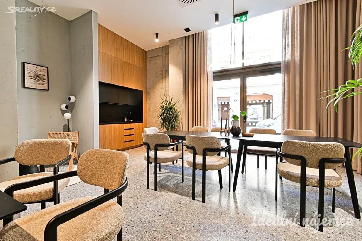 Pronájem bytu 1+kk 37 m², Bratislavská, Brno, Jihomoravský kraj Pronájem bytu 1+kk 37 m², Bratislavská, Brno, Jihomoravský kraj