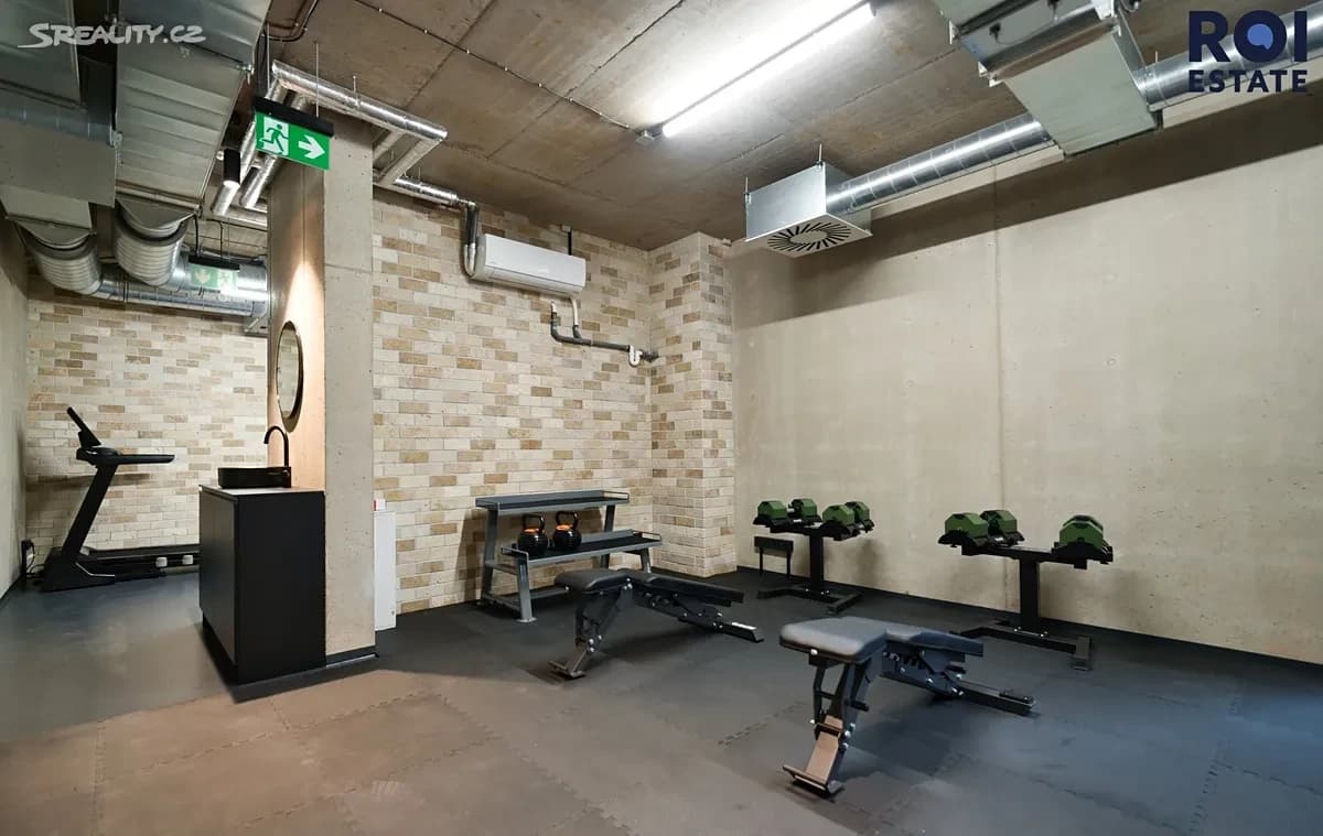 Pronájem bytu 1+kk 37 m², Bratislavská, Brno, Jihomoravský kraj Pronájem bytu 1+kk 37 m², Bratislavská, Brno, Jihomoravský kraj