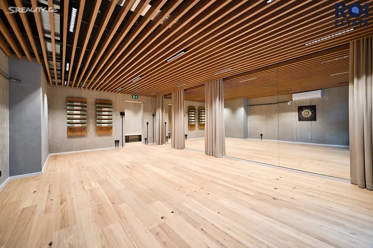 Pronájem bytu 1+kk 37 m², Bratislavská, Brno, Jihomoravský kraj Pronájem bytu 1+kk 37 m², Bratislavská, Brno, Jihomoravský kraj