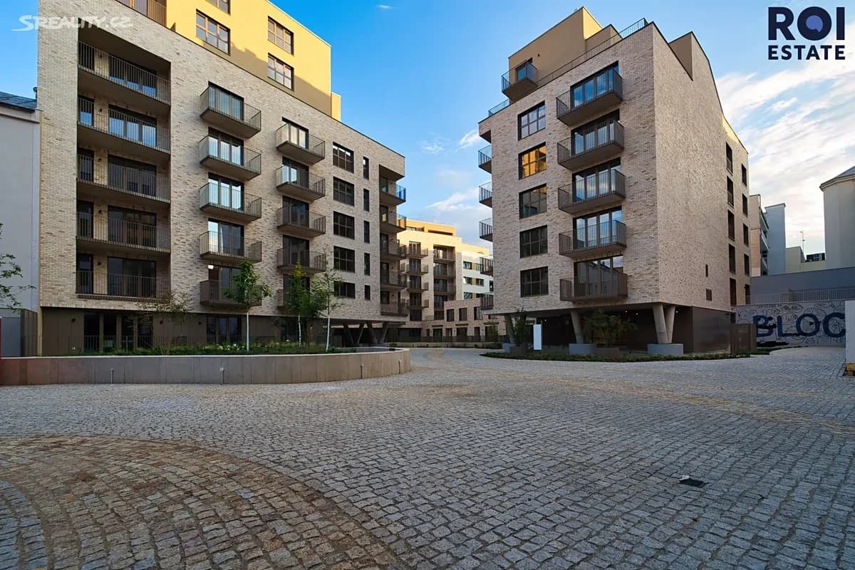 Pronájem bytu 1+kk 37 m², Bratislavská, Brno, Jihomoravský kraj Pronájem bytu 1+kk 37 m², Bratislavská, Brno, Jihomoravský kraj