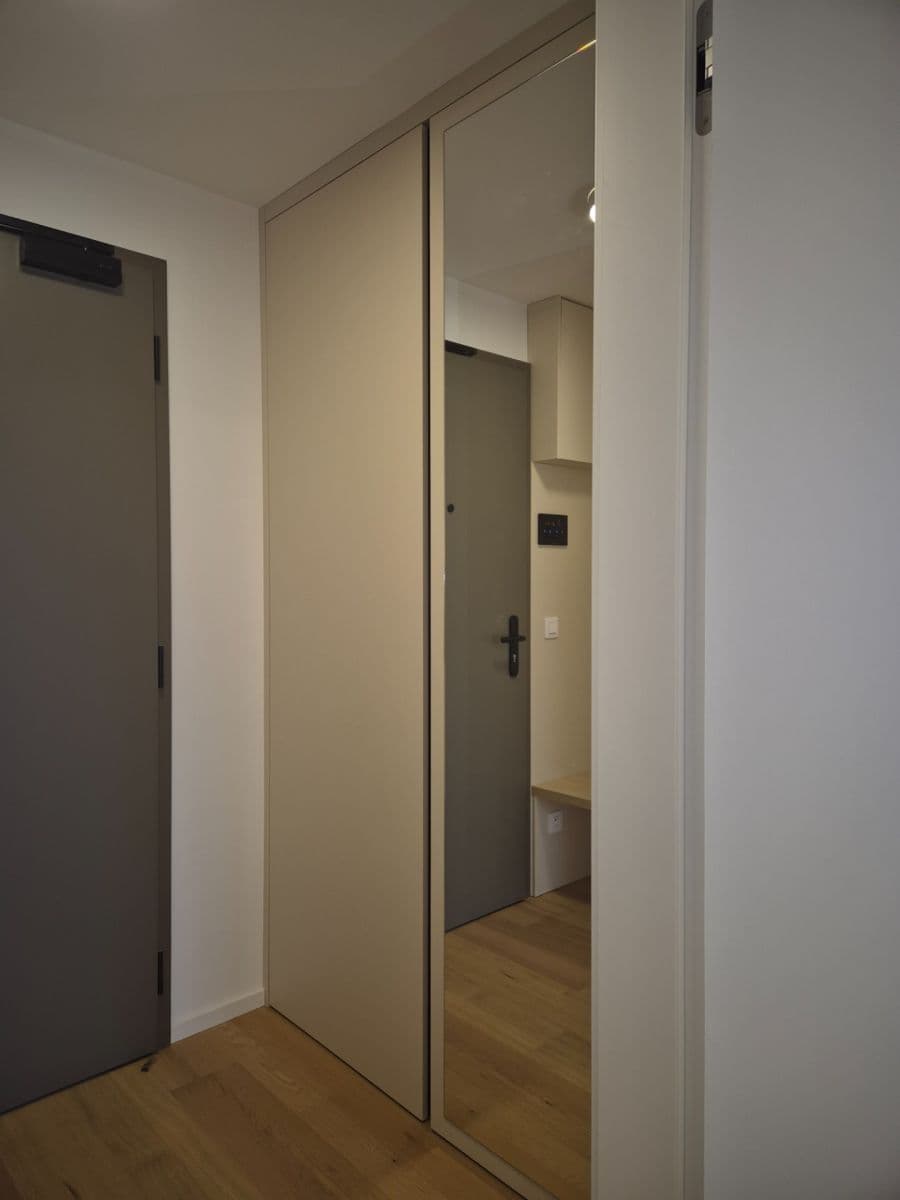 Pronájem bytu 1+kk 37 m², Bratislavská, Brno, Jihomoravský kraj Pronájem bytu 1+kk 37 m², Bratislavská, Brno, Jihomoravský kraj