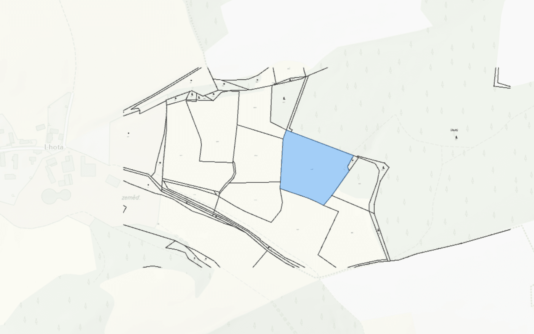 Prodej pozemku 12.682 m², Netvořice, Středočeský kraj Prodej pozemku 12.682 m², Netvořice, Středočeský kraj