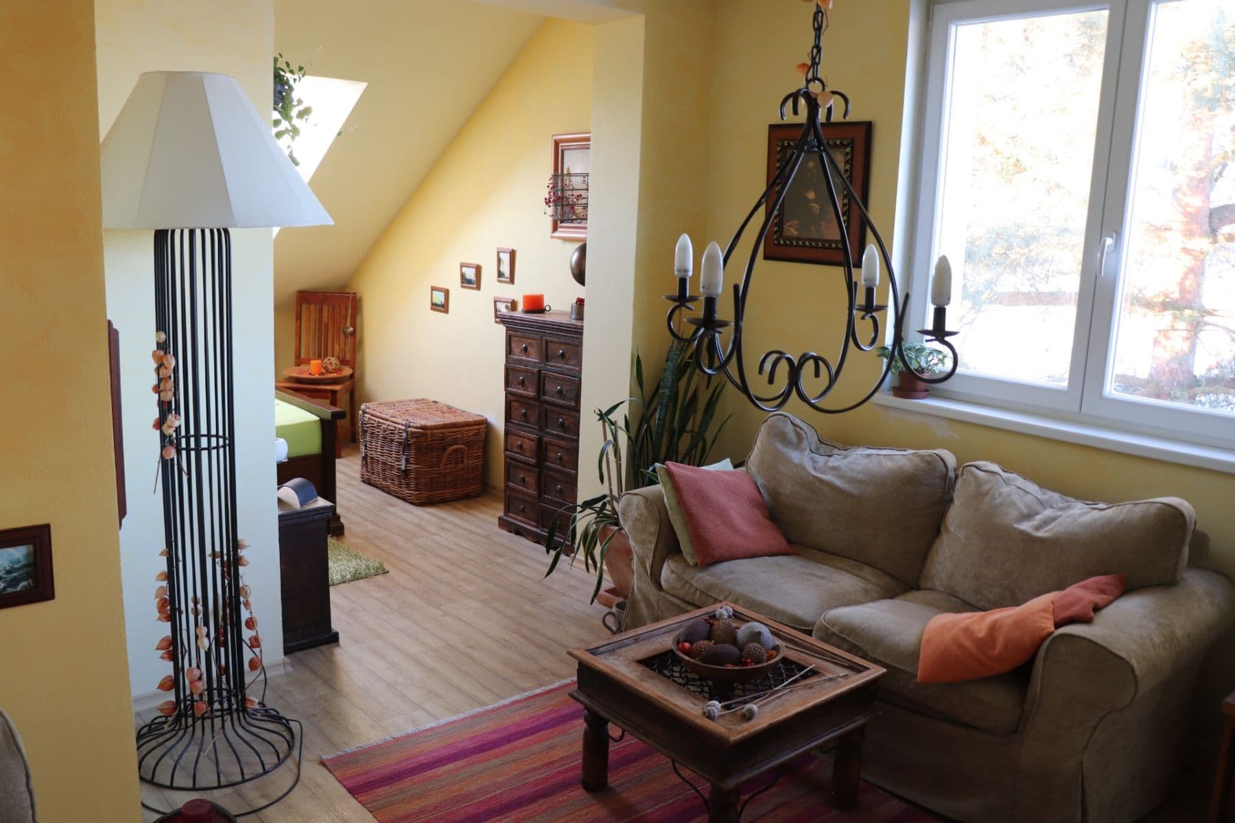 Prodej bytu 65 m², Jakubská, Jindřichův Hradec, Jihočeský kraj Prodej bytu 65 m², Jakubská, Jindřichův Hradec, Jihočeský kraj