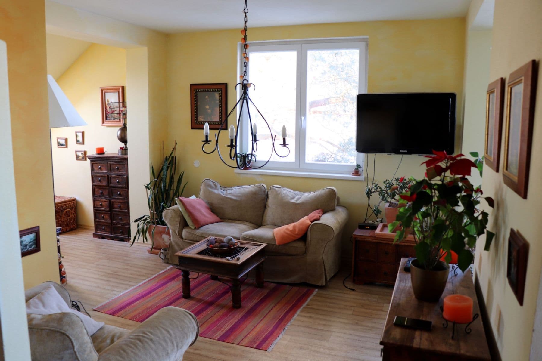 Prodej bytu 65 m², Jakubská, Jindřichův Hradec, Jihočeský kraj Prodej bytu 65 m², Jakubská, Jindřichův Hradec, Jihočeský kraj