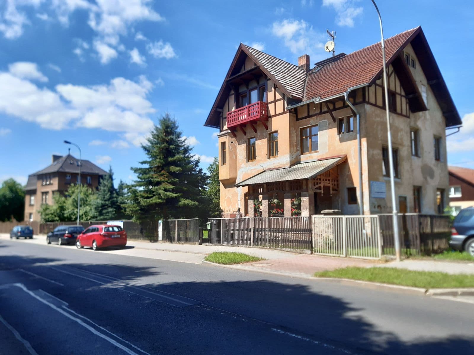 Pronájem bytu 2+1 89 m², Jáchymovská, Ostrov, Karlovarský kraj Pronájem bytu 2+1 89 m², Jáchymovská, Ostrov, Karlovarský kraj