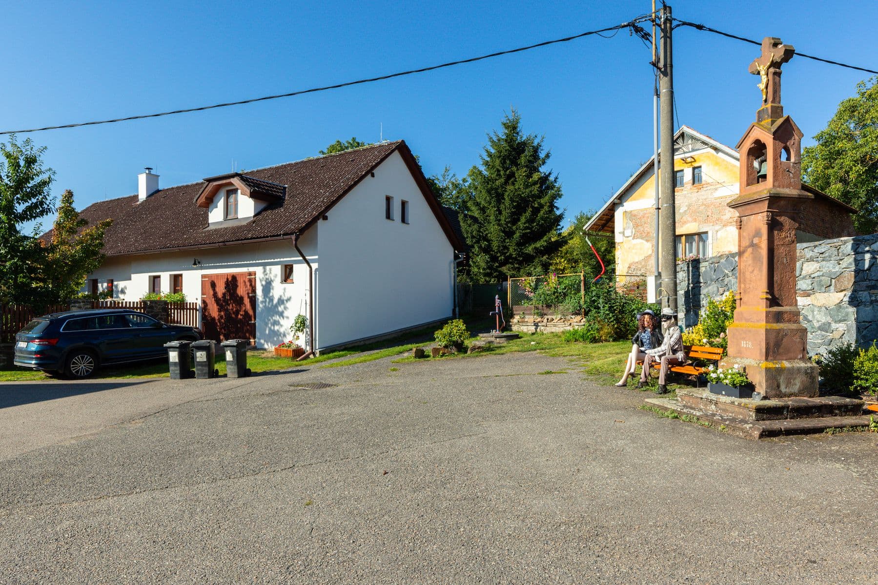 Prodej pozemku 384 m², Psáře, Středočeský kraj Prodej pozemku 384 m², Psáře, Středočeský kraj