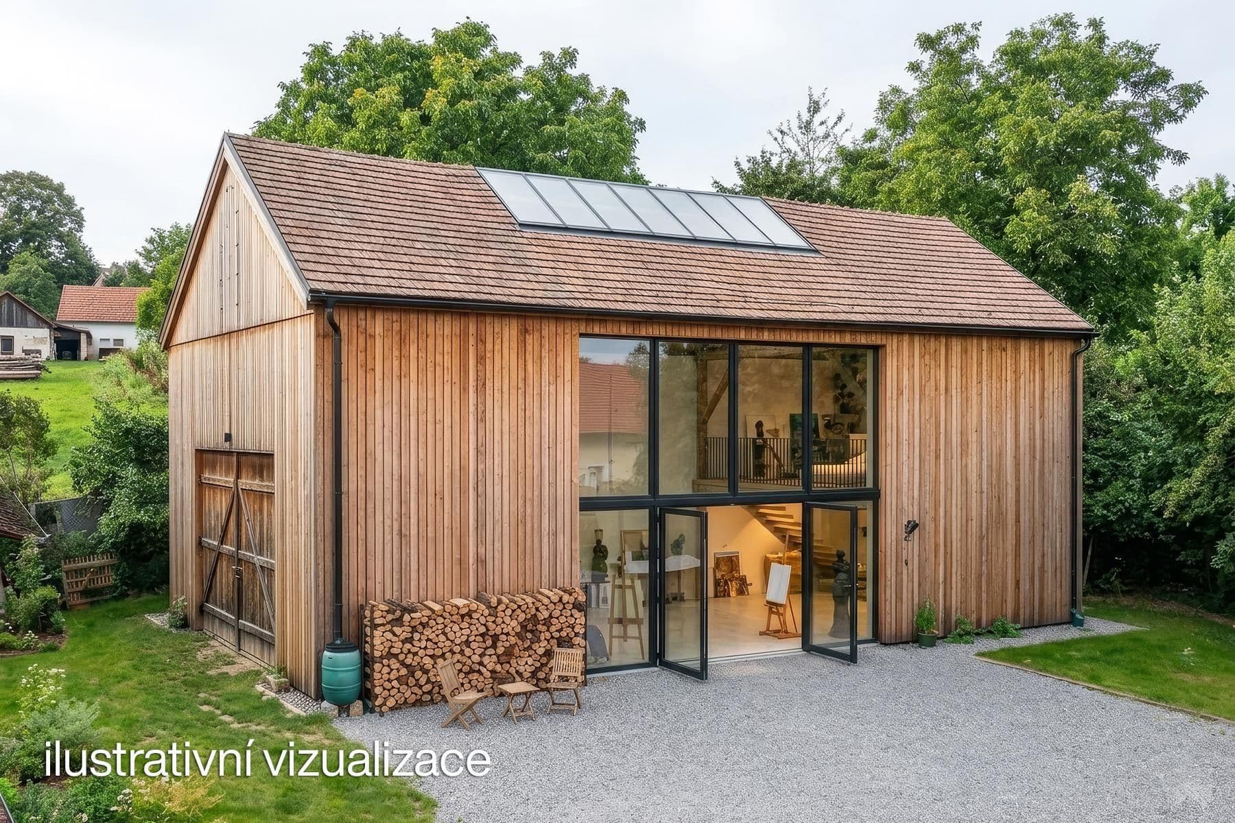 Prodej pozemku 384 m², Psáře, Středočeský kraj Prodej pozemku 384 m², Psáře, Středočeský kraj