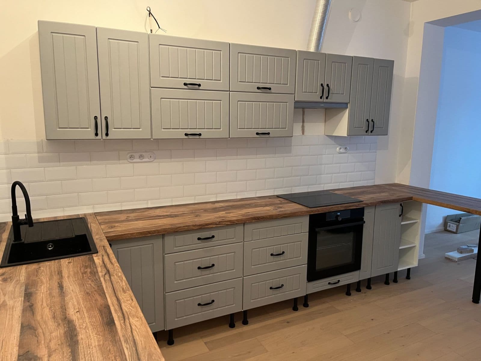 Pronájem bytu 3+kk 83 m², Na Farkáně Ⅲ, Praha, Praha Pronájem bytu 3+kk 83 m², Na Farkáně Ⅲ, Praha, Praha