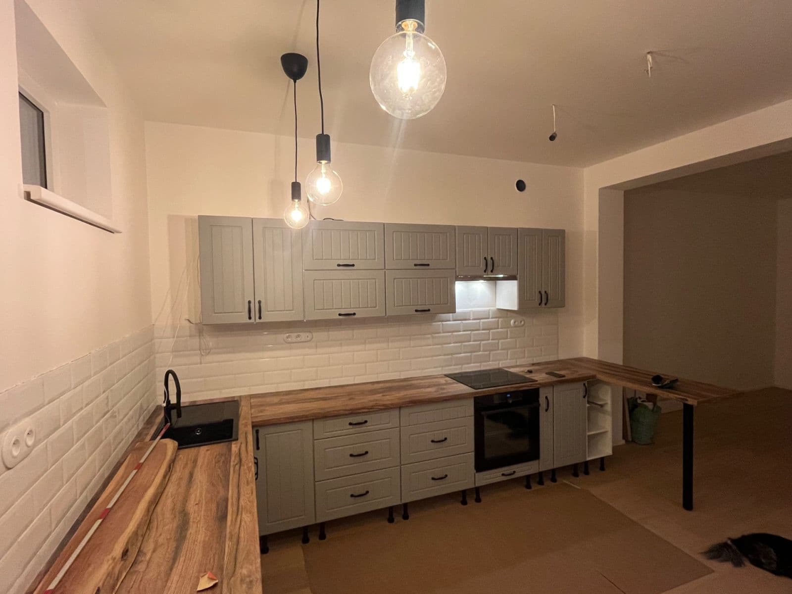 Pronájem bytu 3+kk 83 m², Na Farkáně Ⅲ, Praha, Praha Pronájem bytu 3+kk 83 m², Na Farkáně Ⅲ, Praha, Praha