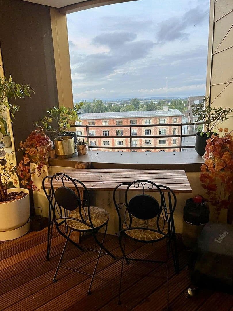 Pronájem bytu 2+1 67 m², Clarissa-Kupferberg-Platz 7, Mainz, Porýní-Falc Pronájem bytu 2+1 67 m², Clarissa-Kupferberg-Platz 7, Mainz, Porýní-Falc