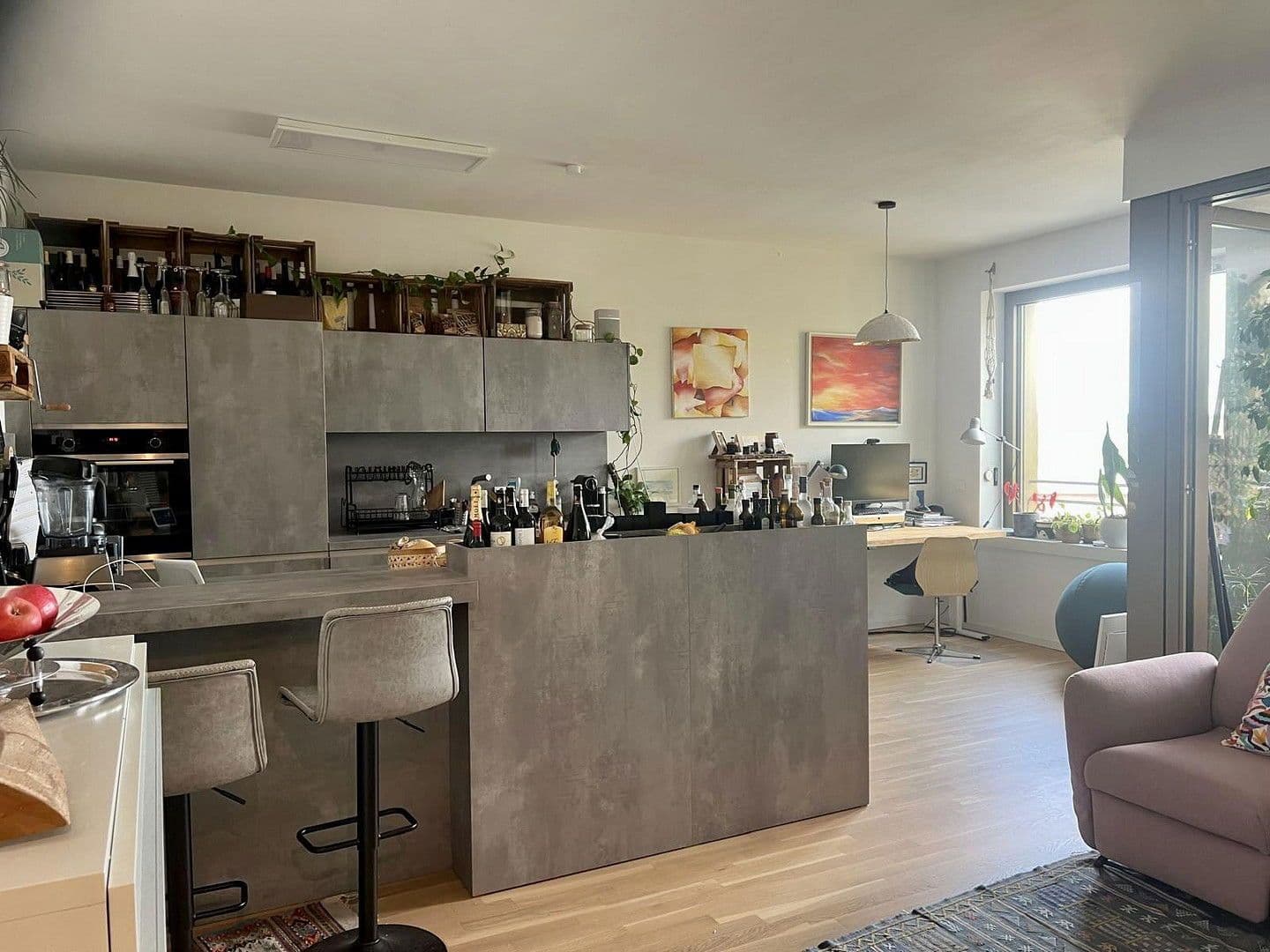 Pronájem bytu 2+1 67 m², Clarissa-Kupferberg-Platz 7, Mainz, Porýní-Falc Pronájem bytu 2+1 67 m², Clarissa-Kupferberg-Platz 7, Mainz, Porýní-Falc