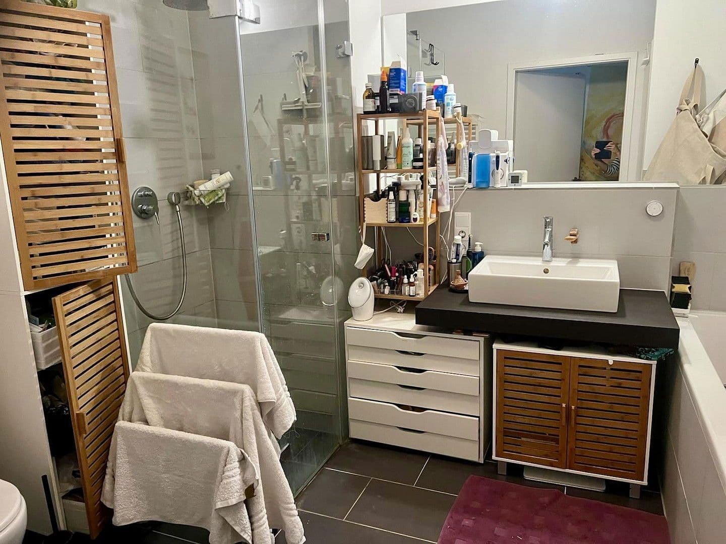 Pronájem bytu 2+1 67 m², Clarissa-Kupferberg-Platz 7, Mainz, Porýní-Falc Pronájem bytu 2+1 67 m², Clarissa-Kupferberg-Platz 7, Mainz, Porýní-Falc