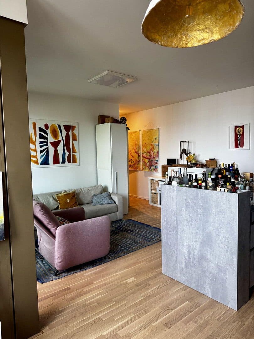 Pronájem bytu 2+1 67 m², Clarissa-Kupferberg-Platz 7, Mainz, Porýní-Falc Pronájem bytu 2+1 67 m², Clarissa-Kupferberg-Platz 7, Mainz, Porýní-Falc