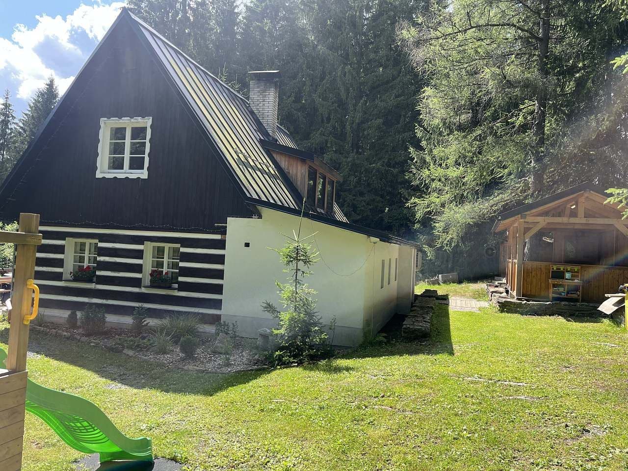 Pronájem chaty, chalupy, Orlické Záhoří, Královéhradecký kraj Pronájem chaty, chalupy, Orlické Záhoří, Královéhradecký kraj