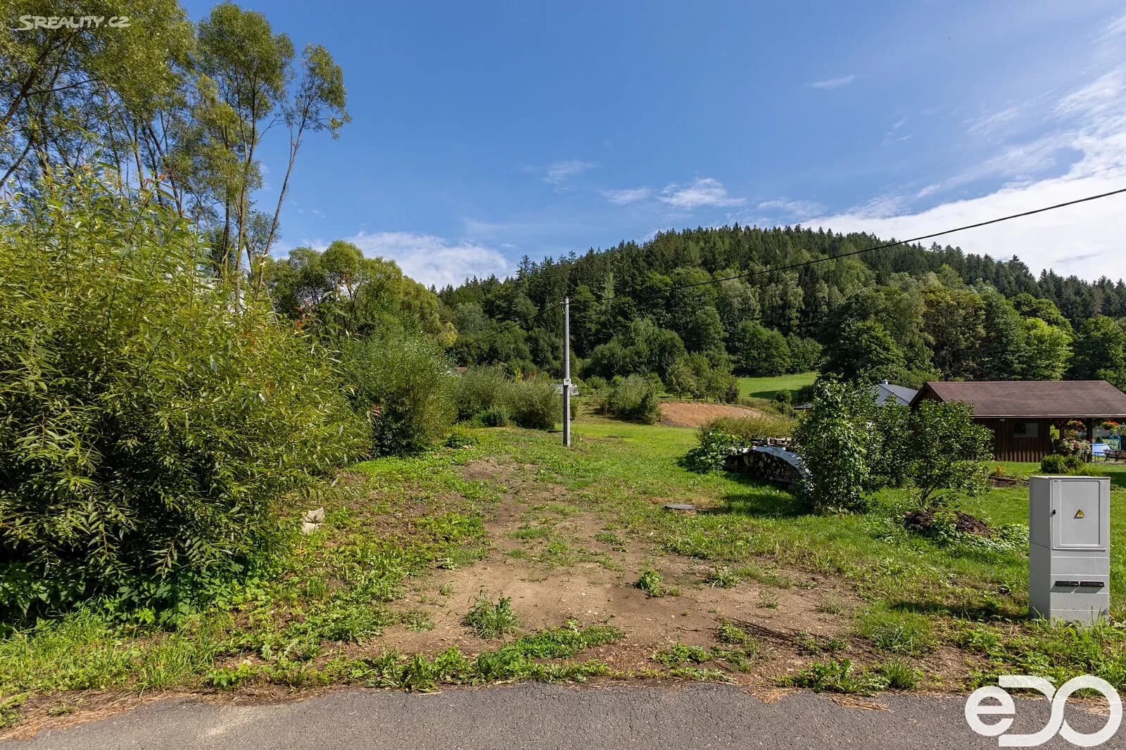 Prodej pozemku 2.393 m², Plavy, Liberecký kraj Prodej pozemku 2.393 m², Plavy, Liberecký kraj