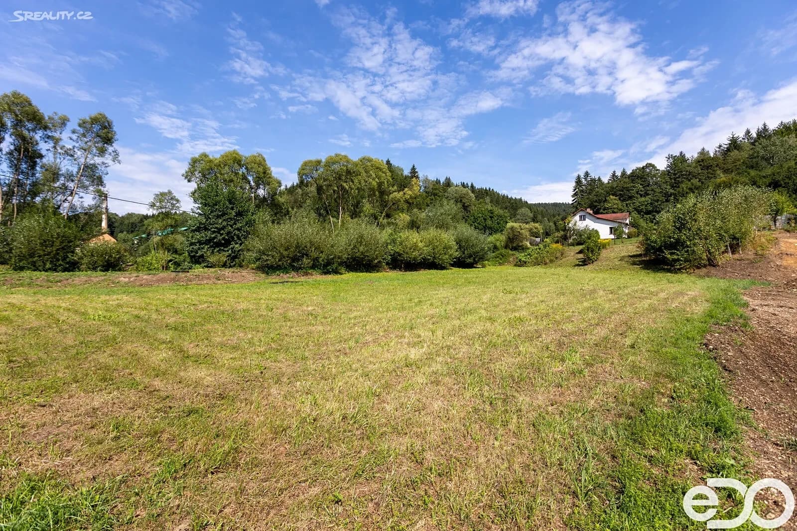 Prodej pozemku 2.393 m², Plavy, Liberecký kraj Prodej pozemku 2.393 m², Plavy, Liberecký kraj