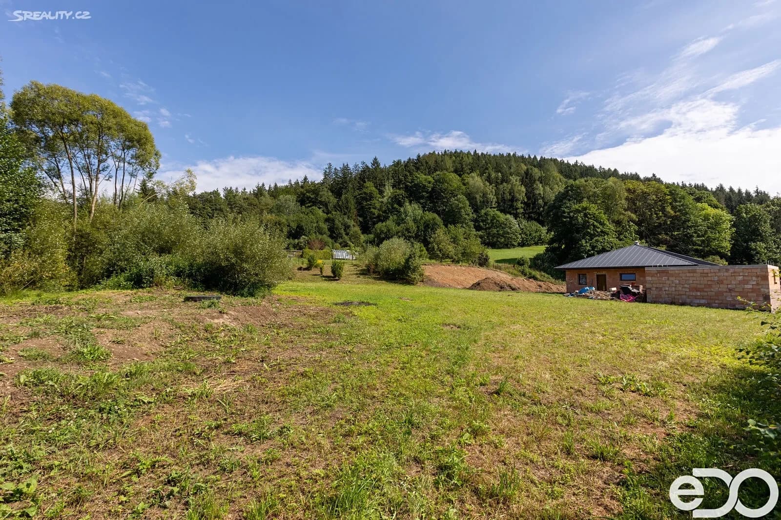 Prodej pozemku 2.393 m², Plavy, Liberecký kraj Prodej pozemku 2.393 m², Plavy, Liberecký kraj