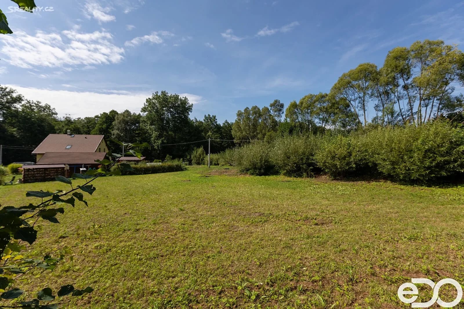 Prodej pozemku 2.393 m², Plavy, Liberecký kraj Prodej pozemku 2.393 m², Plavy, Liberecký kraj