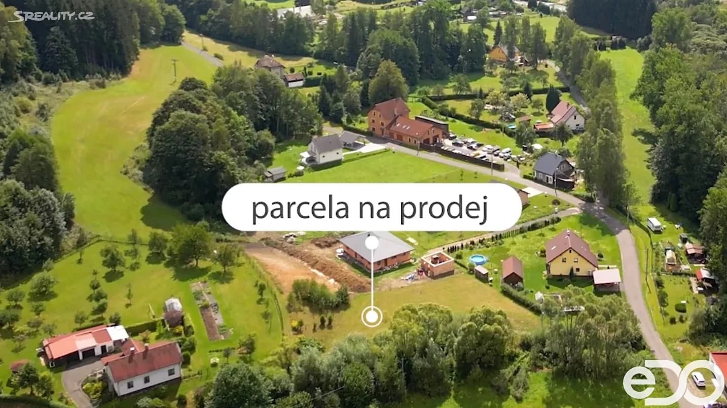 Prodej pozemku 2.393 m², Plavy, Liberecký kraj Prodej pozemku 2.393 m², Plavy, Liberecký kraj