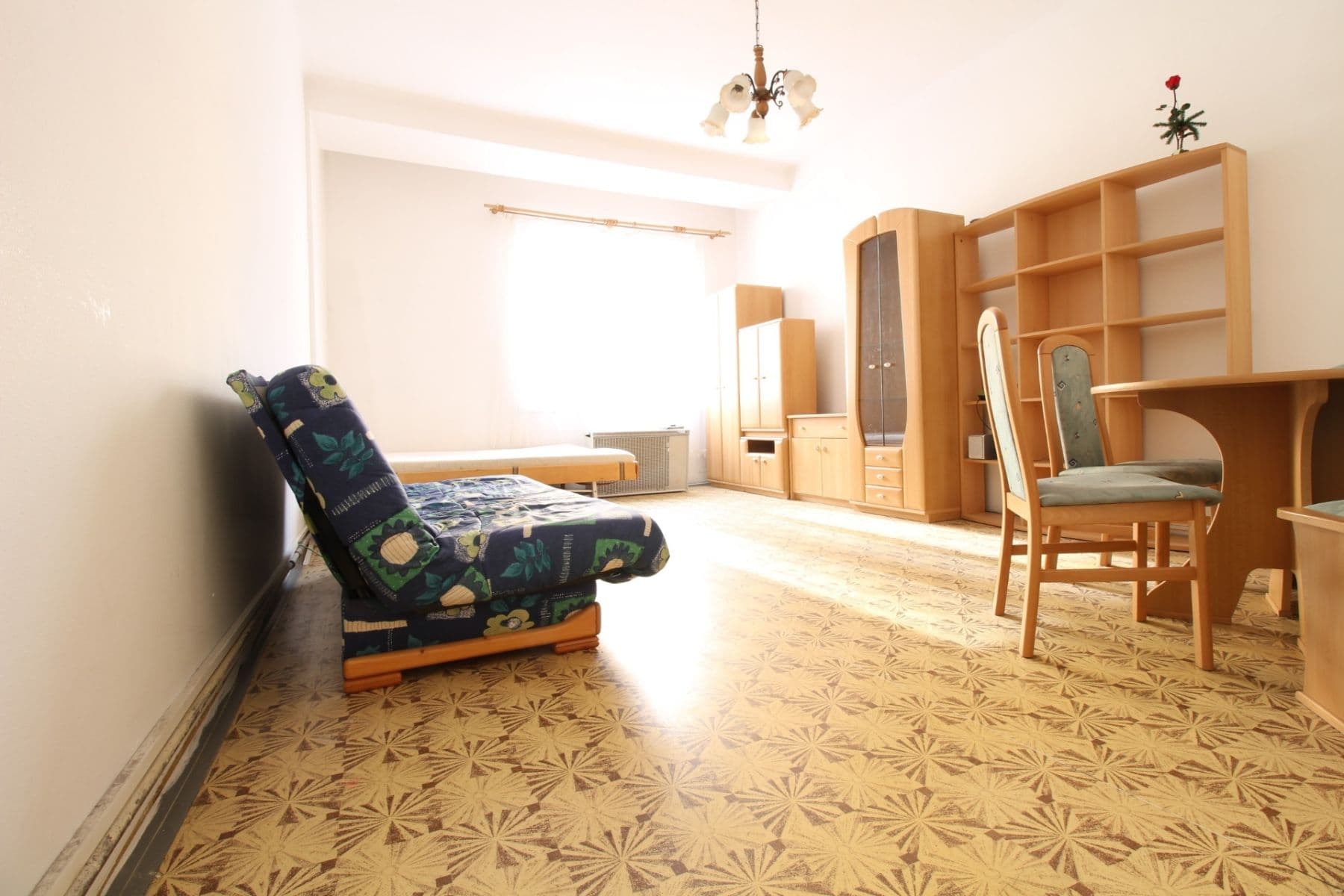 Pronájem bytu 1+kk 31 m², Kralická, Praha, Praha Pronájem bytu 1+kk 31 m², Kralická, Praha, Praha