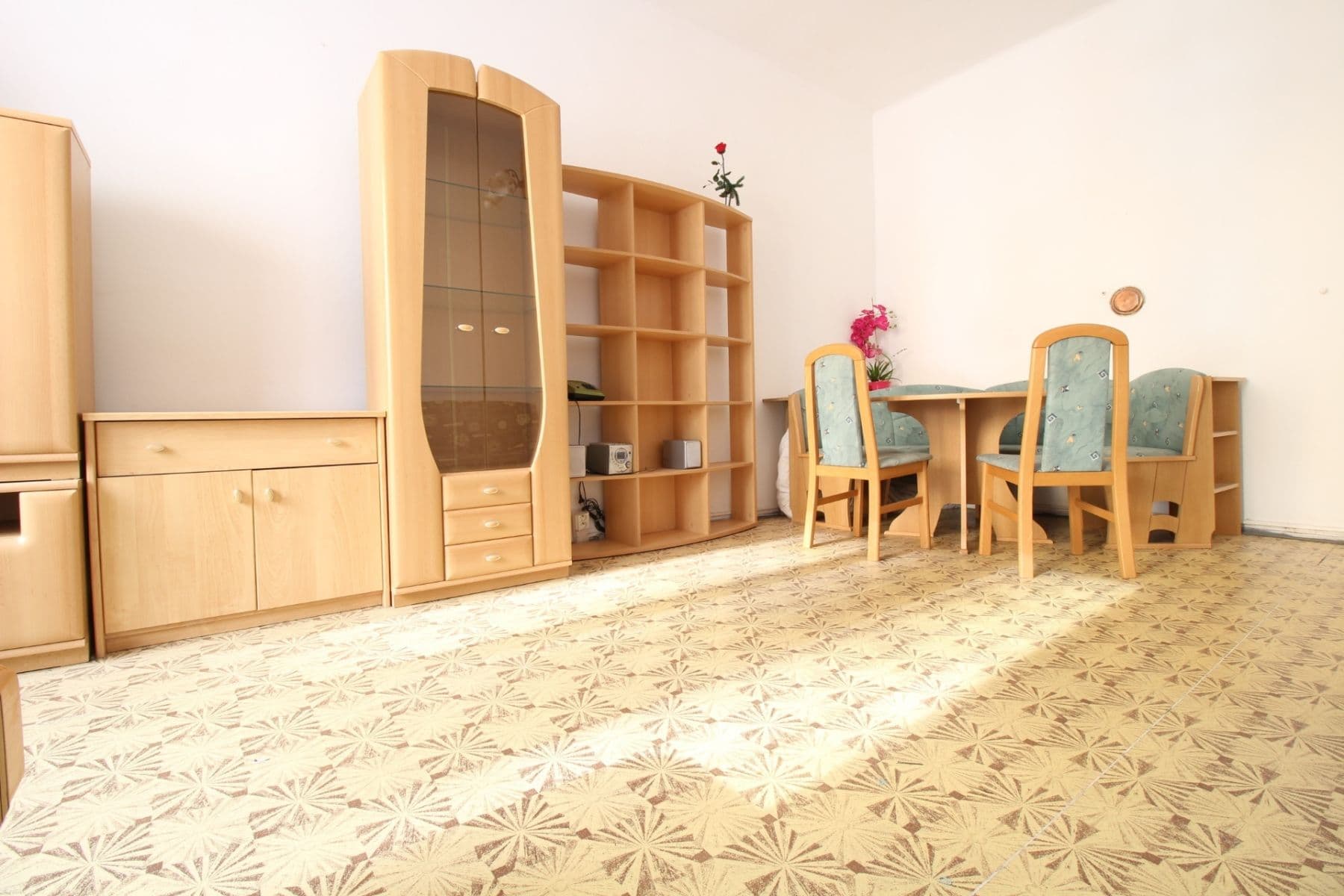 Pronájem bytu 1+kk 31 m², Kralická, Praha, Praha Pronájem bytu 1+kk 31 m², Kralická, Praha, Praha