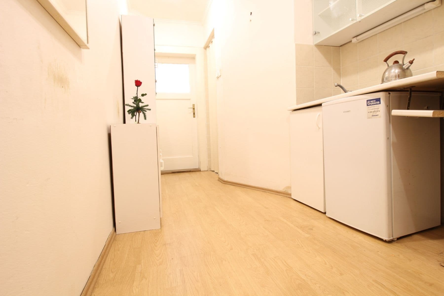 Pronájem bytu 1+kk 31 m², Kralická, Praha, Praha Pronájem bytu 1+kk 31 m², Kralická, Praha, Praha