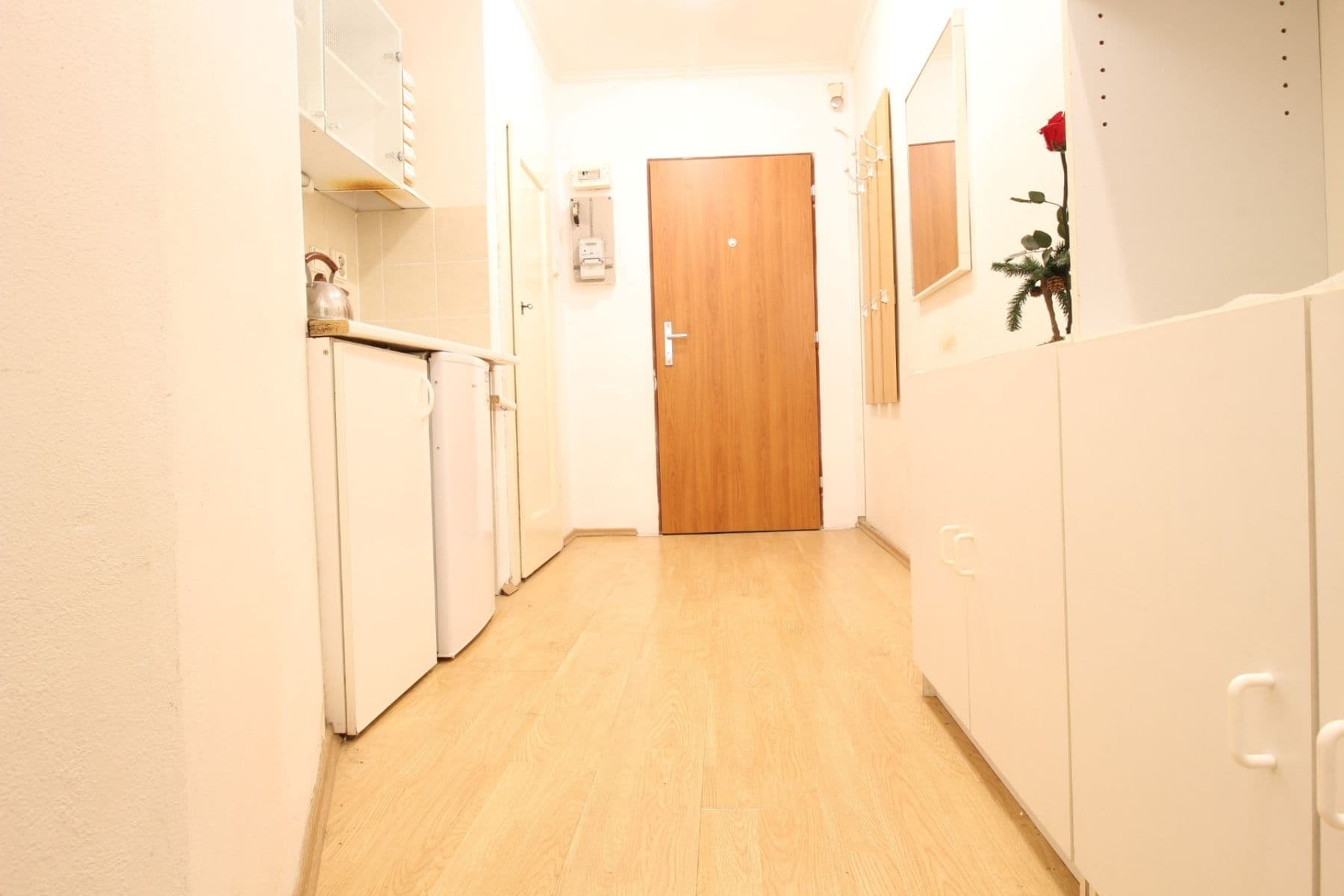 Pronájem bytu 1+kk 31 m², Kralická, Praha, Praha Pronájem bytu 1+kk 31 m², Kralická, Praha, Praha