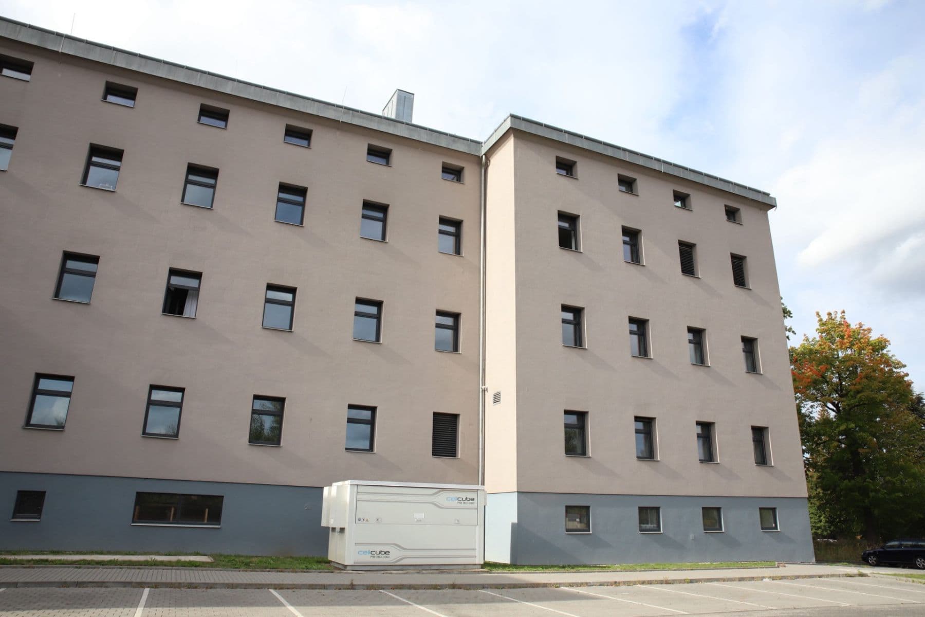 Pronájem bytu 2+kk 37 m², Vladislavova, Písek, Jihočeský kraj Pronájem bytu 2+kk 37 m², Vladislavova, Písek, Jihočeský kraj