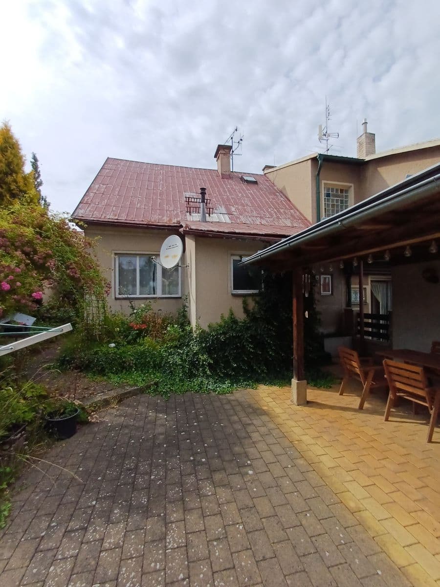 Prodej domu 84 m², pozemek 217 m², Havlíčkova, Nová Paka, Královéhradecký kraj Prodej domu 84 m², pozemek 217 m², Havlíčkova, Nová Paka, Královéhradecký kraj